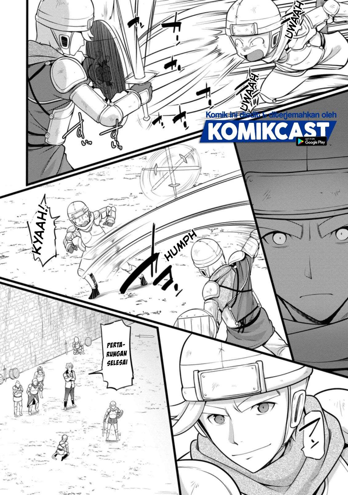 Hazure Hantei kara Hajimatta Cheat Majutsushi Seikatsu Chapter 7.1 page 2