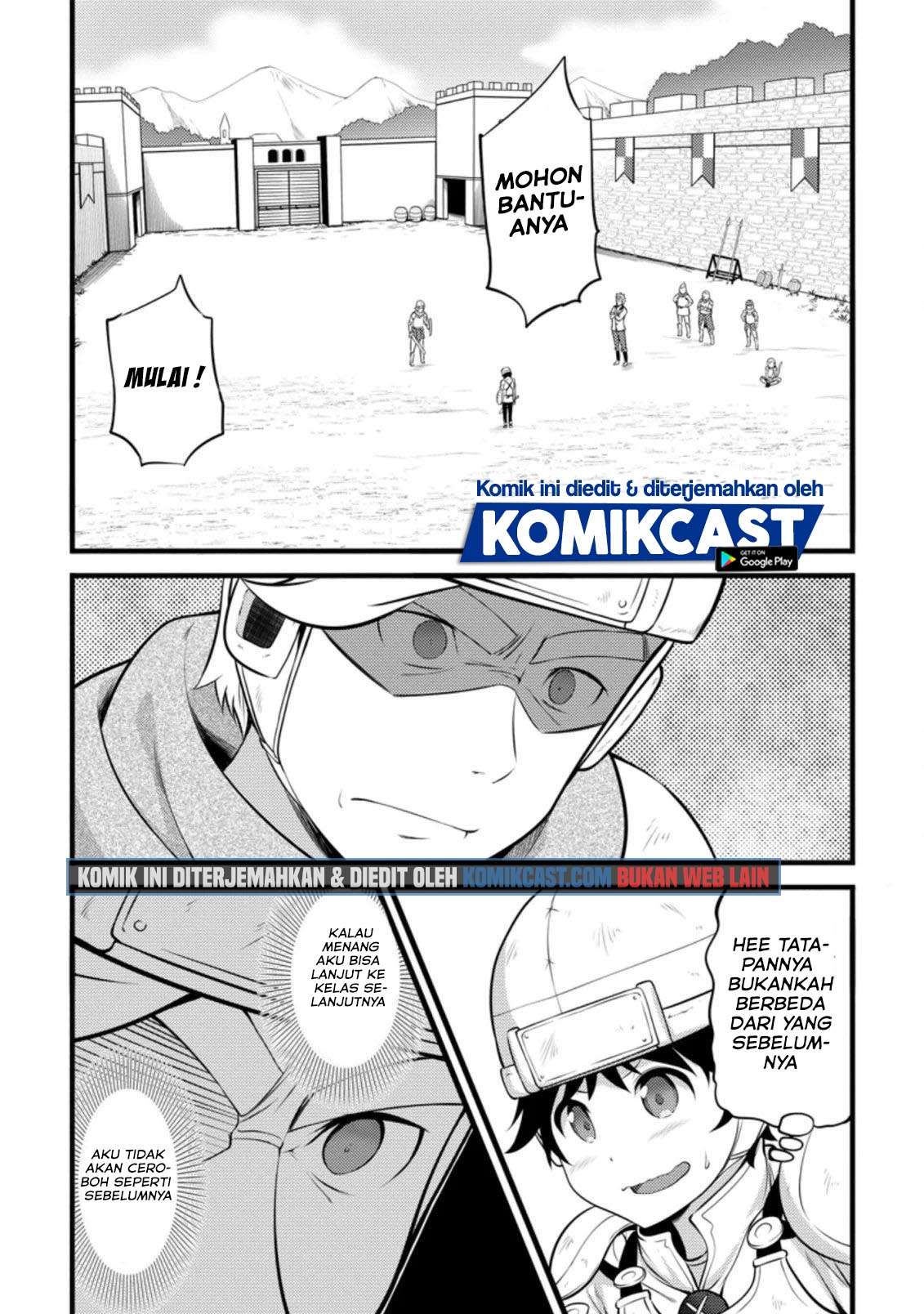 Hazure Hantei kara Hajimatta Cheat Majutsushi Seikatsu Chapter 7.1 page 5