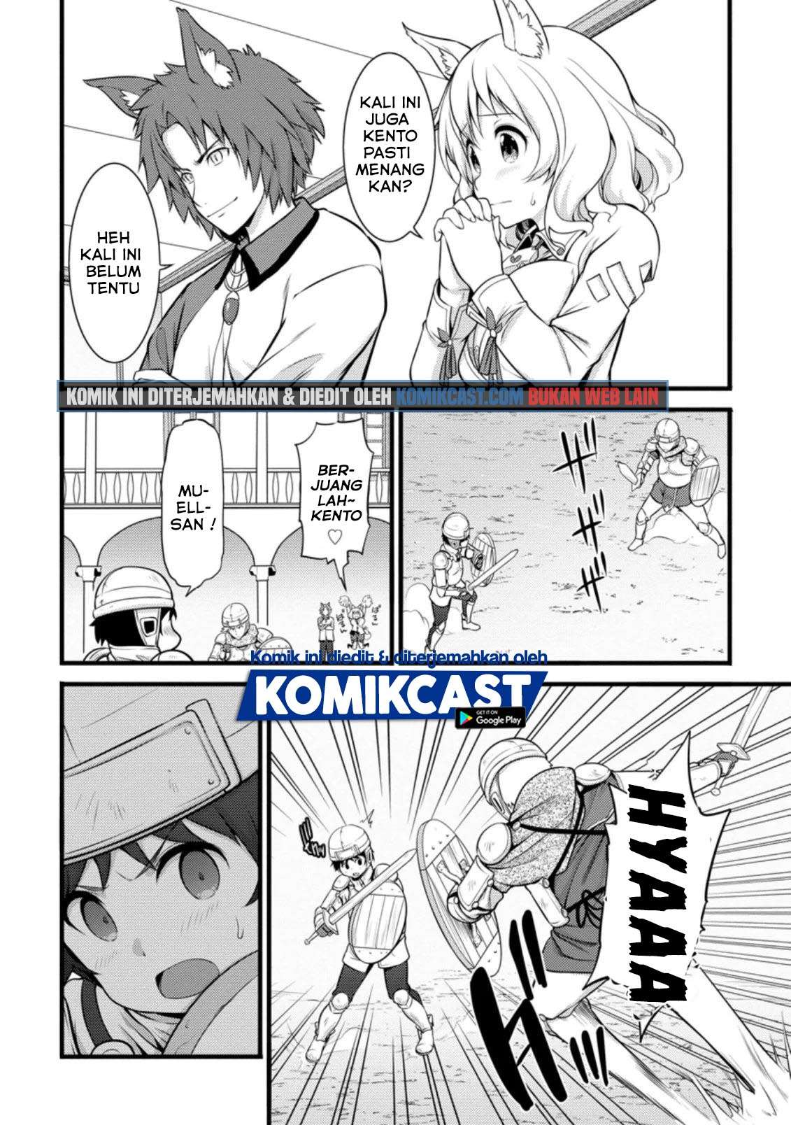 Hazure Hantei kara Hajimatta Cheat Majutsushi Seikatsu Chapter 7.1 page 6