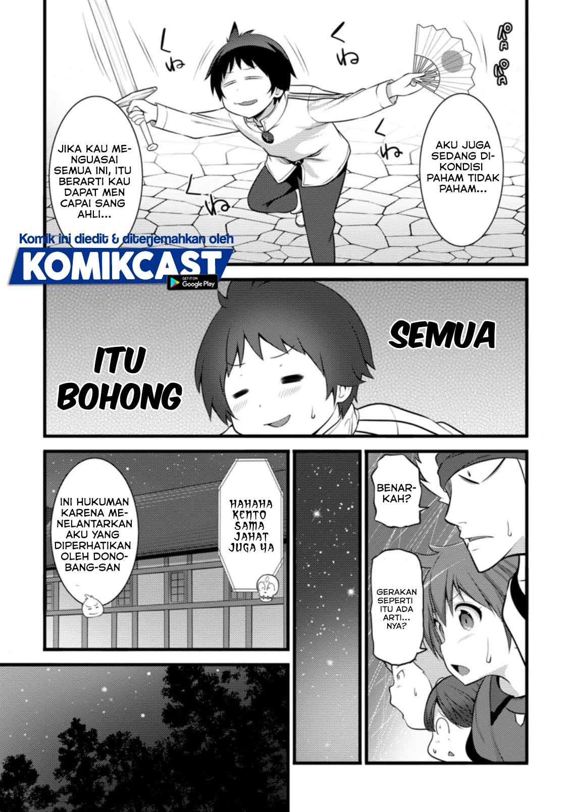 Hazure Hantei kara Hajimatta Cheat Majutsushi Seikatsu Chapter 7.2 page 9