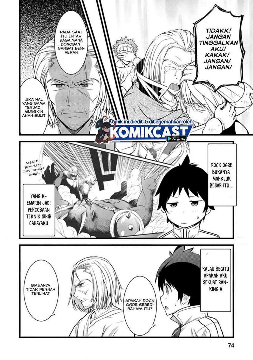 Hazure Hantei kara Hajimatta Cheat Majutsushi Seikatsu Chapter 8.2 page 2