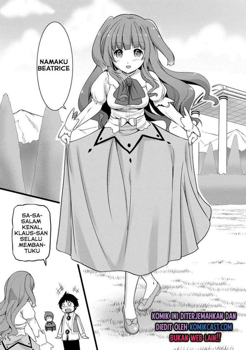 Hazure Hantei kara Hajimatta Cheat Majutsushi Seikatsu Chapter 8.3 page 4