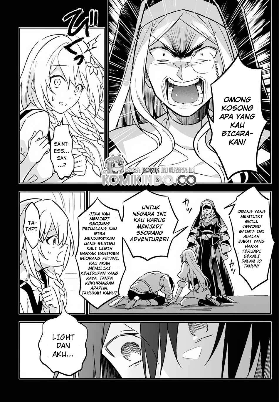 Hazure Sukiru “konomi Masuta” Sukiru No Mi (tabetara Shinu) O Mugen Ni Tabe Rareru Yo Ni Natta Kudan Chapter 1.1 page 18