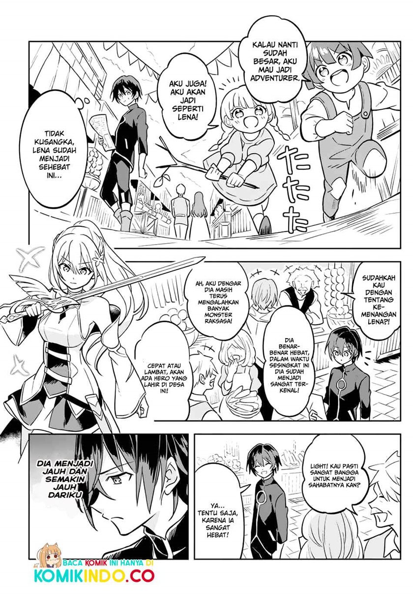 Hazure Sukiru “konomi Masuta” Sukiru No Mi (tabetara Shinu) O Mugen Ni Tabe Rareru Yo Ni Natta Kudan Chapter 1.2 page 2
