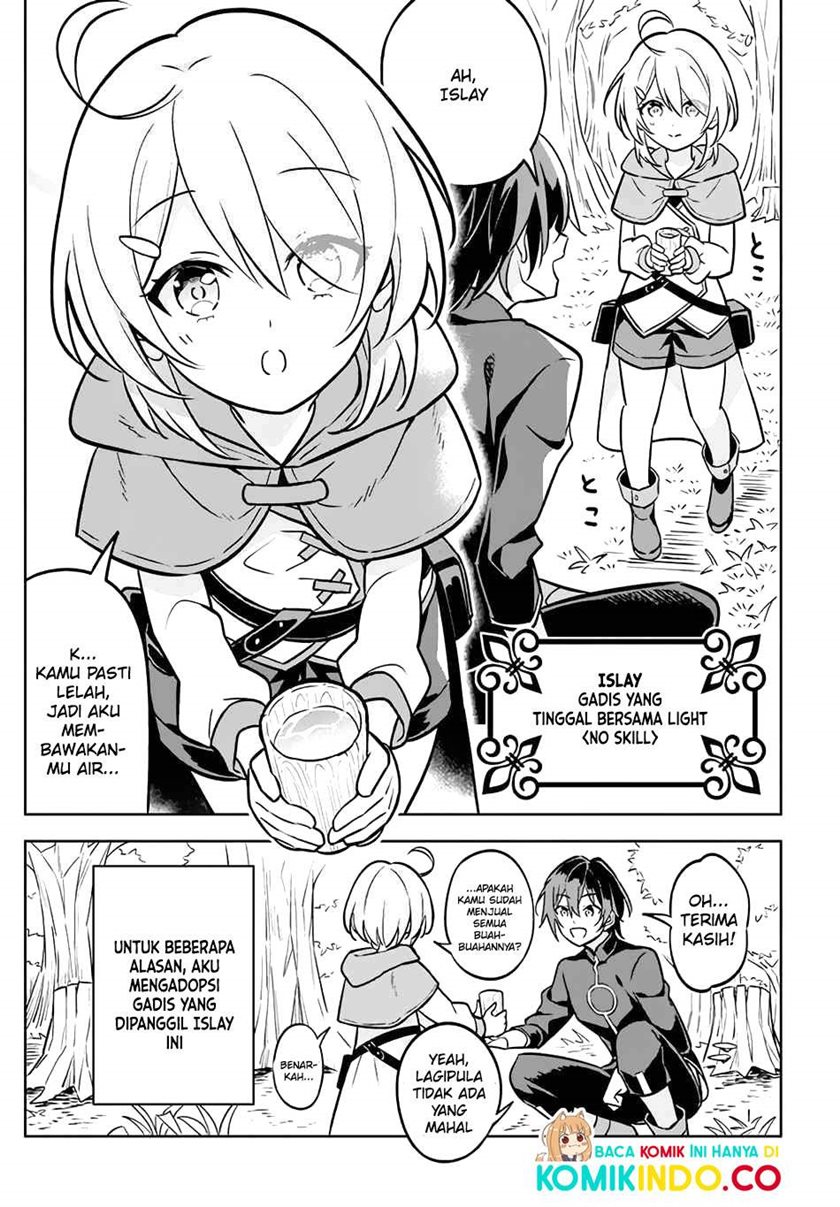 Hazure Sukiru “konomi Masuta” Sukiru No Mi (tabetara Shinu) O Mugen Ni Tabe Rareru Yo Ni Natta Kudan Chapter 1.2 page 5