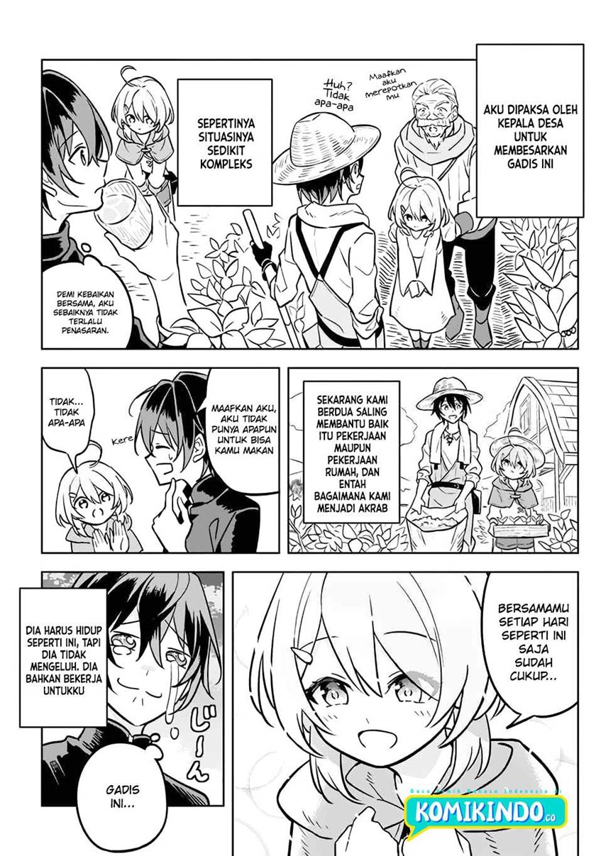 Hazure Sukiru “konomi Masuta” Sukiru No Mi (tabetara Shinu) O Mugen Ni Tabe Rareru Yo Ni Natta Kudan Chapter 1.2 page 6