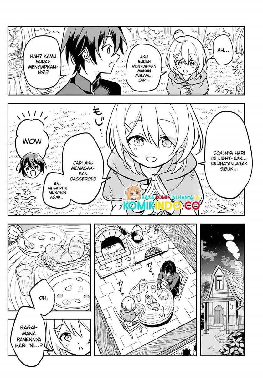 Hazure Sukiru “konomi Masuta” Sukiru No Mi (tabetara Shinu) O Mugen Ni Tabe Rareru Yo Ni Natta Kudan Chapter 1.2 page 7