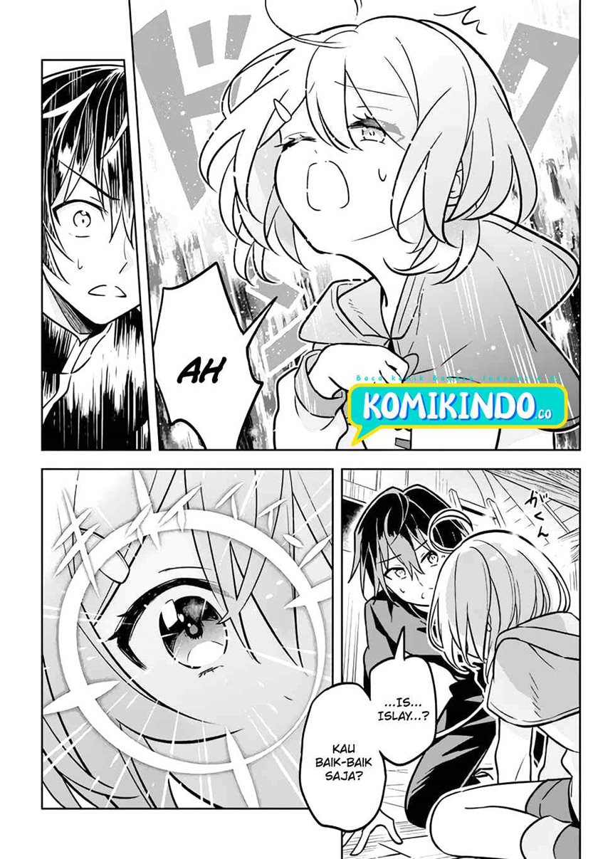 Hazure Sukiru “konomi Masuta” Sukiru No Mi (tabetara Shinu) O Mugen Ni Tabe Rareru Yo Ni Natta Kudan Chapter 1.2 page 16
