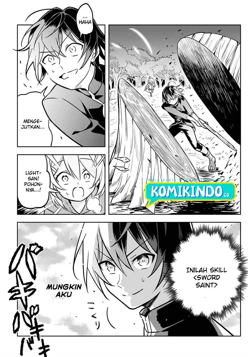 Hazure Sukiru “konomi Masuta” Sukiru No Mi (tabetara Shinu) O Mugen Ni Tabe Rareru Yo Ni Natta Kudan Chapter 1.2 page 22