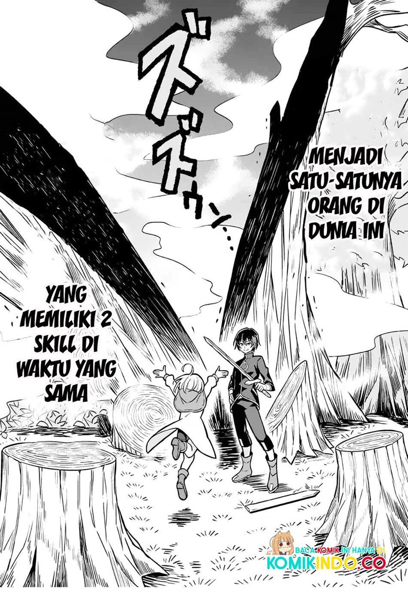 Hazure Sukiru “konomi Masuta” Sukiru No Mi (tabetara Shinu) O Mugen Ni Tabe Rareru Yo Ni Natta Kudan Chapter 1.2 page 23