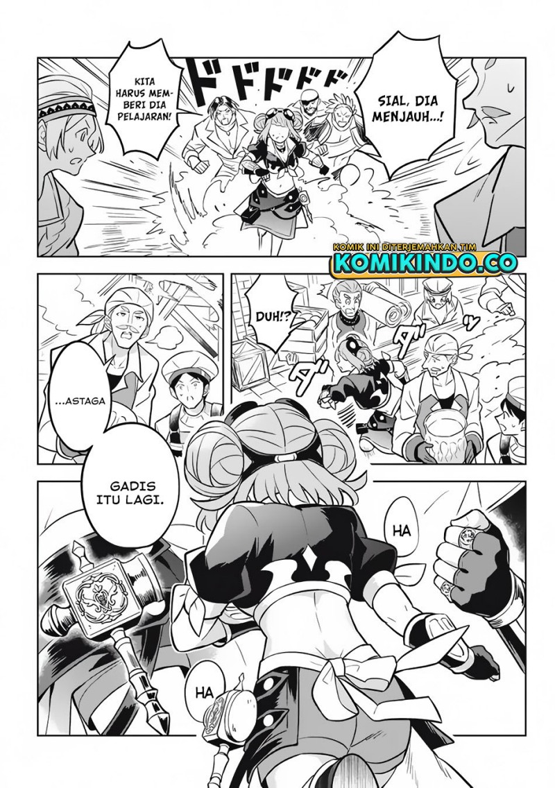 Hazure Sukiru “konomi Masuta” Sukiru No Mi (tabetara Shinu) O Mugen Ni Tabe Rareru Yo Ni Natta Kudan Chapter 11.2 page 2