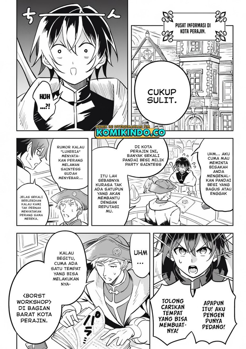 Hazure Sukiru “konomi Masuta” Sukiru No Mi (tabetara Shinu) O Mugen Ni Tabe Rareru Yo Ni Natta Kudan Chapter 11.2 page 4