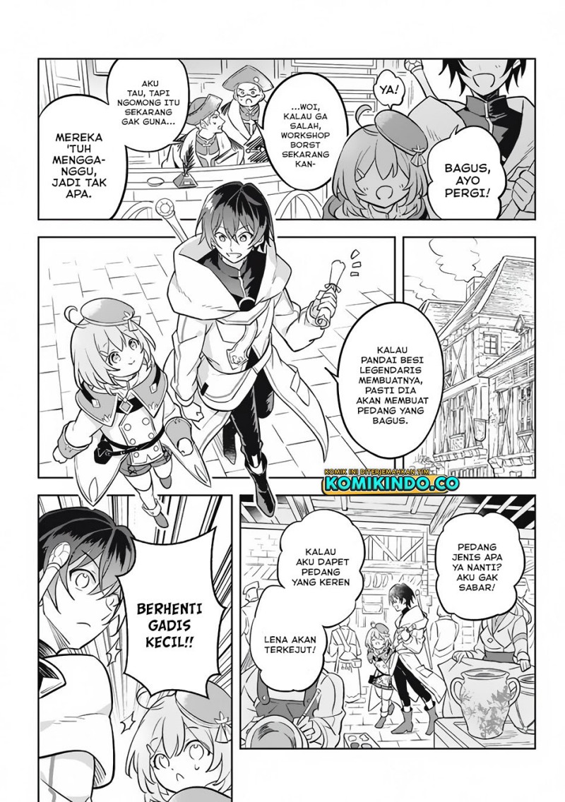 Hazure Sukiru “konomi Masuta” Sukiru No Mi (tabetara Shinu) O Mugen Ni Tabe Rareru Yo Ni Natta Kudan Chapter 11.2 page 6