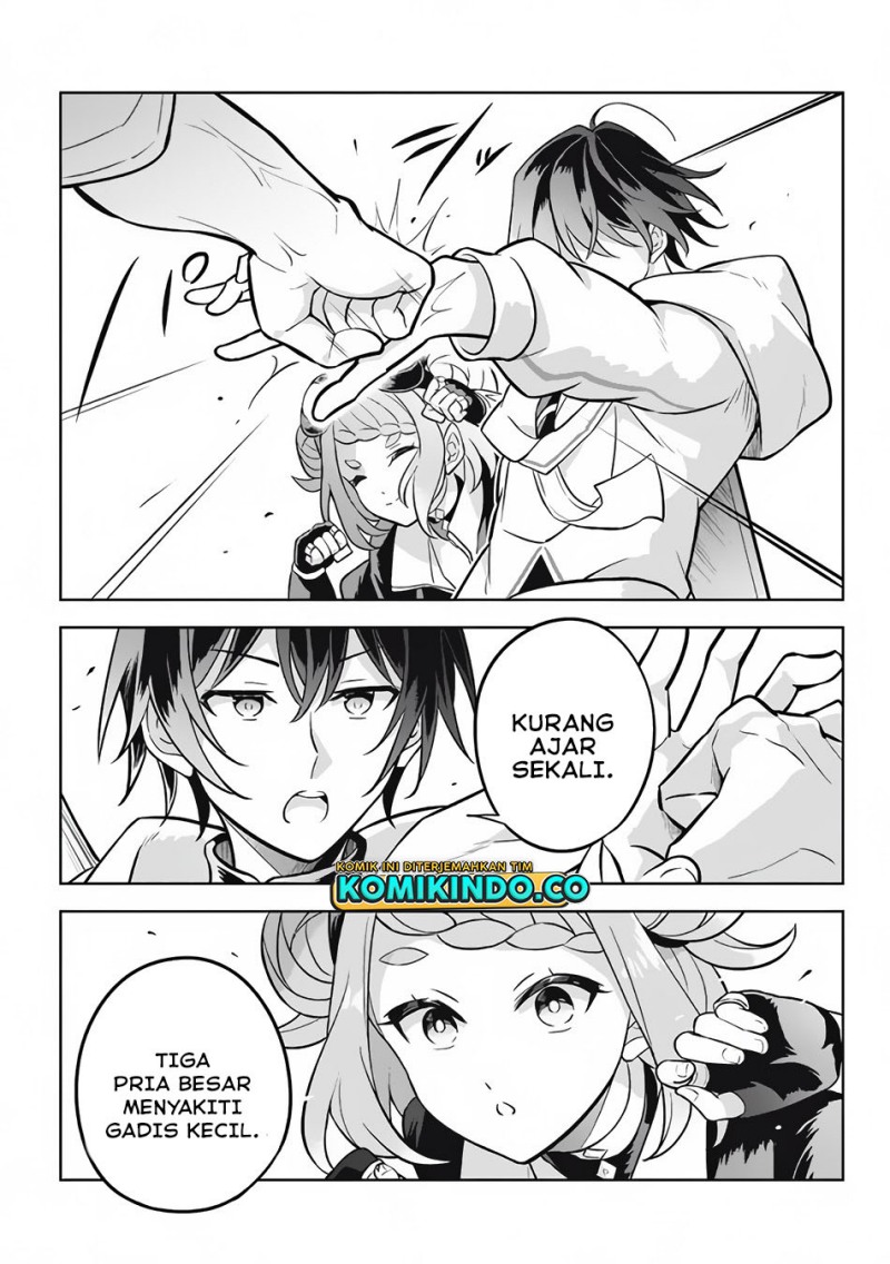 Hazure Sukiru “konomi Masuta” Sukiru No Mi (tabetara Shinu) O Mugen Ni Tabe Rareru Yo Ni Natta Kudan Chapter 11.2 page 8