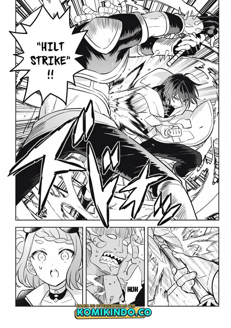 Hazure Sukiru “konomi Masuta” Sukiru No Mi (tabetara Shinu) O Mugen Ni Tabe Rareru Yo Ni Natta Kudan Chapter 11.2 page 12