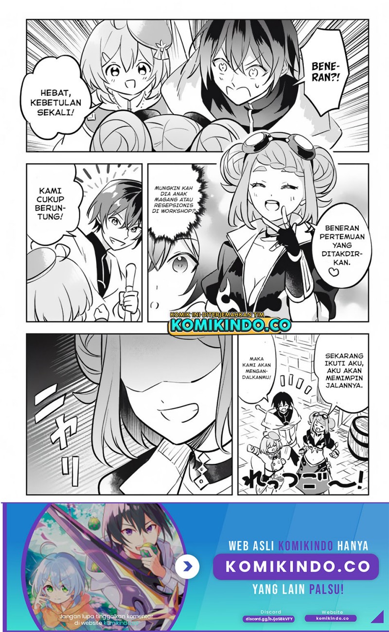 Hazure Sukiru “konomi Masuta” Sukiru No Mi (tabetara Shinu) O Mugen Ni Tabe Rareru Yo Ni Natta Kudan Chapter 11.2 page 16