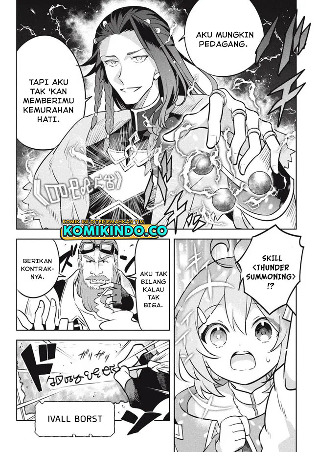 Hazure Sukiru “konomi Masuta” Sukiru No Mi (tabetara Shinu) O Mugen Ni Tabe Rareru Yo Ni Natta Kudan Chapter 12.2 page 5