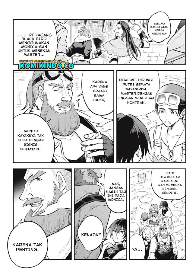 Hazure Sukiru “konomi Masuta” Sukiru No Mi (tabetara Shinu) O Mugen Ni Tabe Rareru Yo Ni Natta Kudan Chapter 12.2 page 6