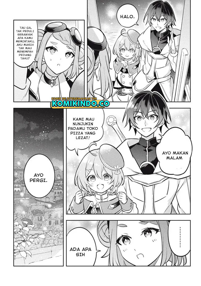 Hazure Sukiru “konomi Masuta” Sukiru No Mi (tabetara Shinu) O Mugen Ni Tabe Rareru Yo Ni Natta Kudan Chapter 12.2 page 8