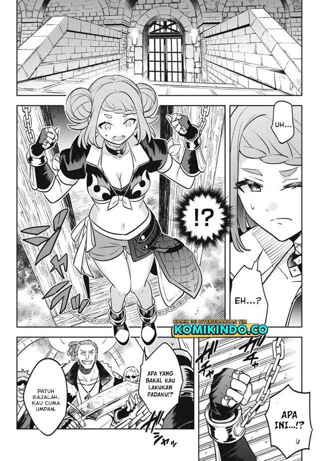 Hazure Sukiru “konomi Masuta” Sukiru No Mi (tabetara Shinu) O Mugen Ni Tabe Rareru Yo Ni Natta Kudan Chapter 12.3 page 4
