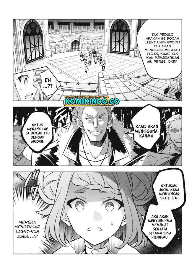 Hazure Sukiru “konomi Masuta” Sukiru No Mi (tabetara Shinu) O Mugen Ni Tabe Rareru Yo Ni Natta Kudan Chapter 12.3 page 5