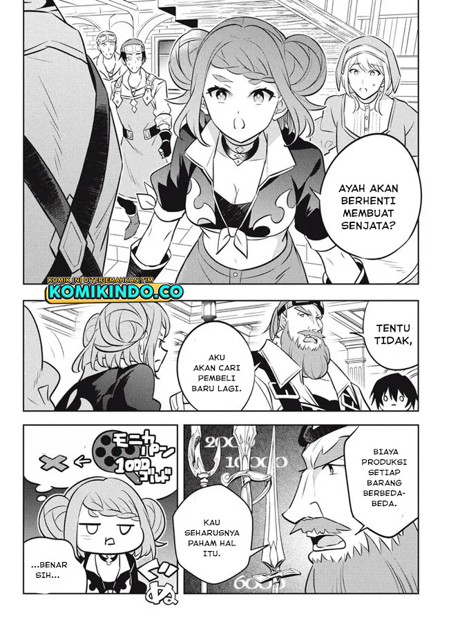 Hazure Sukiru “konomi Masuta” Sukiru No Mi (tabetara Shinu) O Mugen Ni Tabe Rareru Yo Ni Natta Kudan Chapter 13.2 page 2