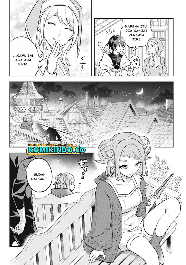 Hazure Sukiru “konomi Masuta” Sukiru No Mi (tabetara Shinu) O Mugen Ni Tabe Rareru Yo Ni Natta Kudan Chapter 13.2 page 8
