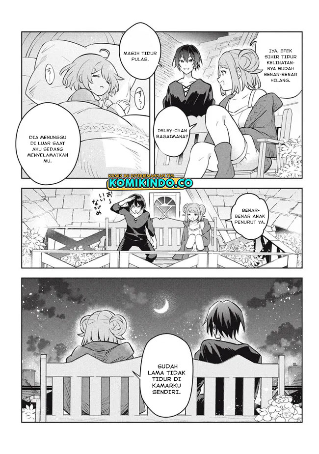 Hazure Sukiru “konomi Masuta” Sukiru No Mi (tabetara Shinu) O Mugen Ni Tabe Rareru Yo Ni Natta Kudan Chapter 13.2 page 9