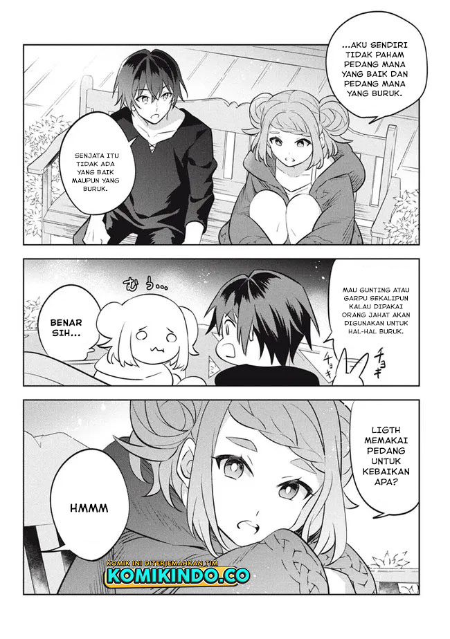Hazure Sukiru “konomi Masuta” Sukiru No Mi (tabetara Shinu) O Mugen Ni Tabe Rareru Yo Ni Natta Kudan Chapter 13.2 page 14