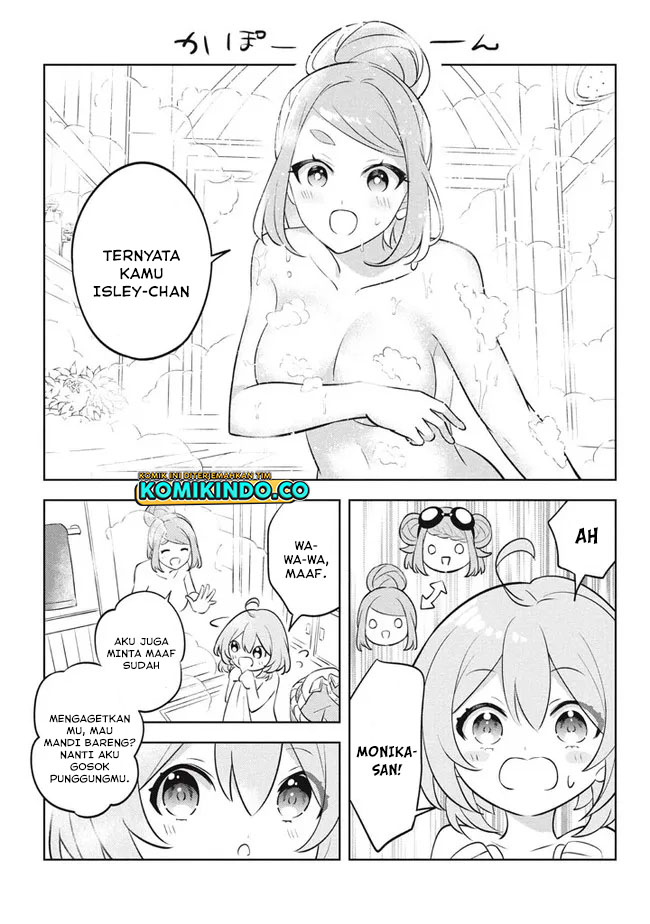 Hazure Sukiru “konomi Masuta” Sukiru No Mi (tabetara Shinu) O Mugen Ni Tabe Rareru Yo Ni Natta Kudan Chapter 13.4 page 2