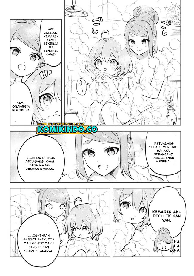 Hazure Sukiru “konomi Masuta” Sukiru No Mi (tabetara Shinu) O Mugen Ni Tabe Rareru Yo Ni Natta Kudan Chapter 13.4 page 3