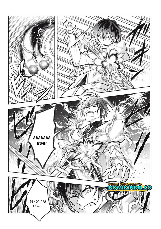 Hazure Sukiru “konomi Masuta” Sukiru No Mi (tabetara Shinu) O Mugen Ni Tabe Rareru Yo Ni Natta Kudan Chapter 14.1 page 10