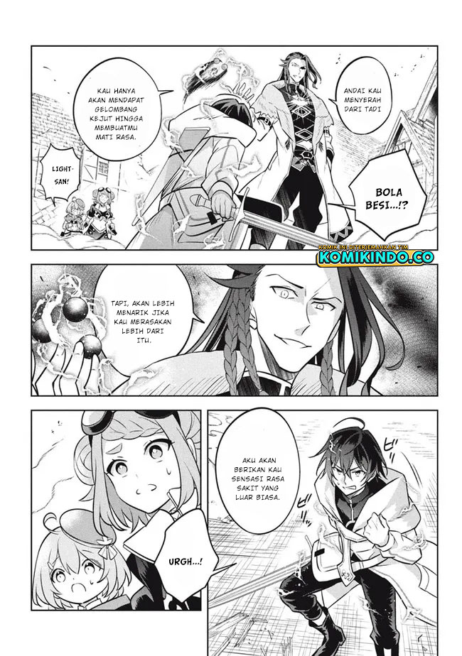 Hazure Sukiru “konomi Masuta” Sukiru No Mi (tabetara Shinu) O Mugen Ni Tabe Rareru Yo Ni Natta Kudan Chapter 14.1 page 11
