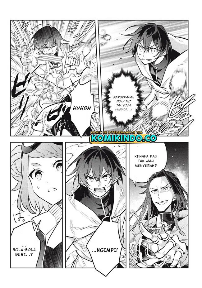 Hazure Sukiru “konomi Masuta” Sukiru No Mi (tabetara Shinu) O Mugen Ni Tabe Rareru Yo Ni Natta Kudan Chapter 14.1 page 12