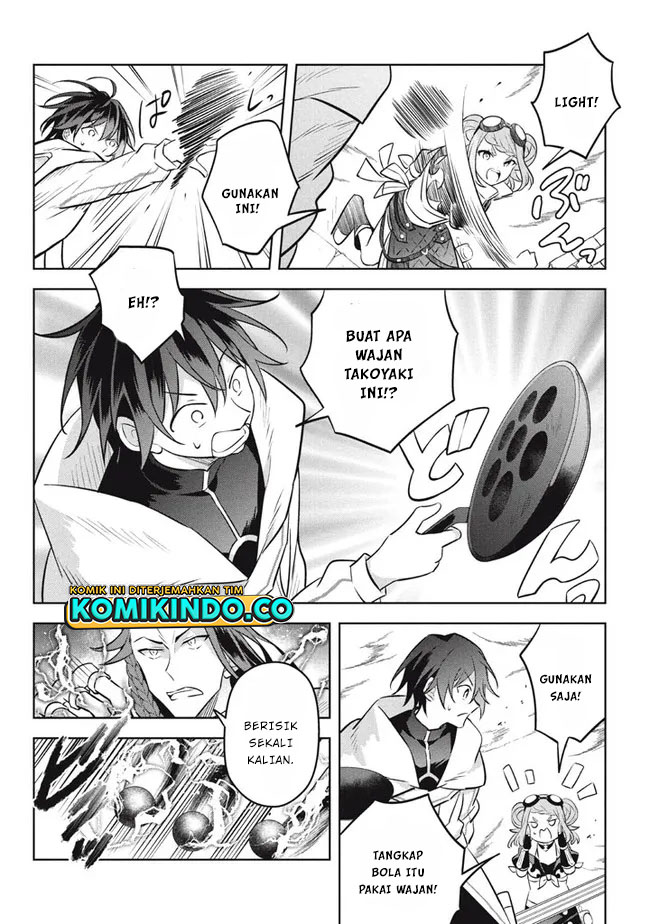 Hazure Sukiru “konomi Masuta” Sukiru No Mi (tabetara Shinu) O Mugen Ni Tabe Rareru Yo Ni Natta Kudan Chapter 14.1 page 14