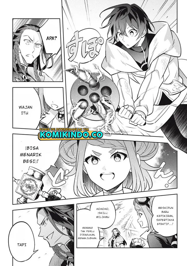 Hazure Sukiru “konomi Masuta” Sukiru No Mi (tabetara Shinu) O Mugen Ni Tabe Rareru Yo Ni Natta Kudan Chapter 14.1 page 15