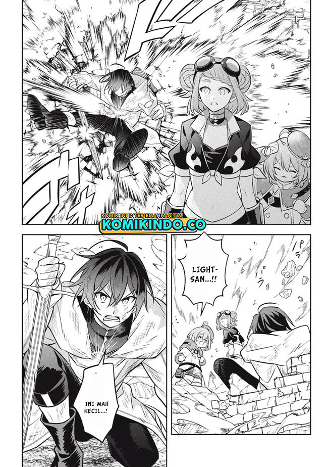Hazure Sukiru “konomi Masuta” Sukiru No Mi (tabetara Shinu) O Mugen Ni Tabe Rareru Yo Ni Natta Kudan Chapter 14.1 page 19