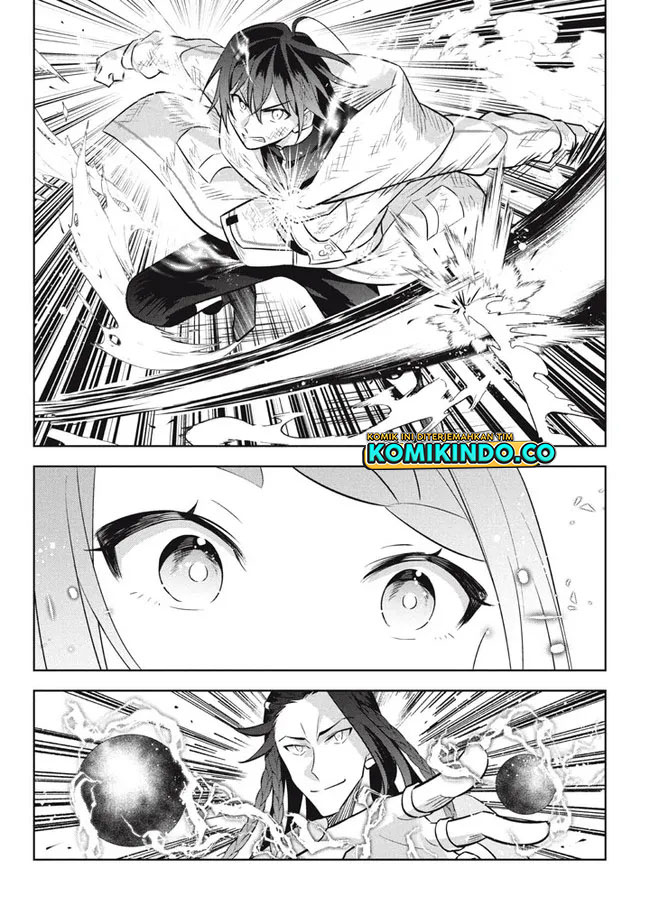 Hazure Sukiru “konomi Masuta” Sukiru No Mi (tabetara Shinu) O Mugen Ni Tabe Rareru Yo Ni Natta Kudan Chapter 14.1 page 22