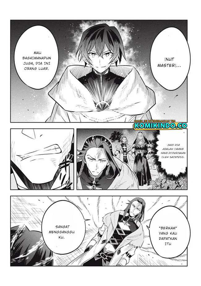 Hazure Sukiru “konomi Masuta” Sukiru No Mi (tabetara Shinu) O Mugen Ni Tabe Rareru Yo Ni Natta Kudan Chapter 16-1 page 4