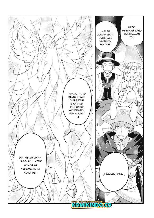 Hazure Sukiru “konomi Masuta” Sukiru No Mi (tabetara Shinu) O Mugen Ni Tabe Rareru Yo Ni Natta Kudan Chapter 19.1 page 2