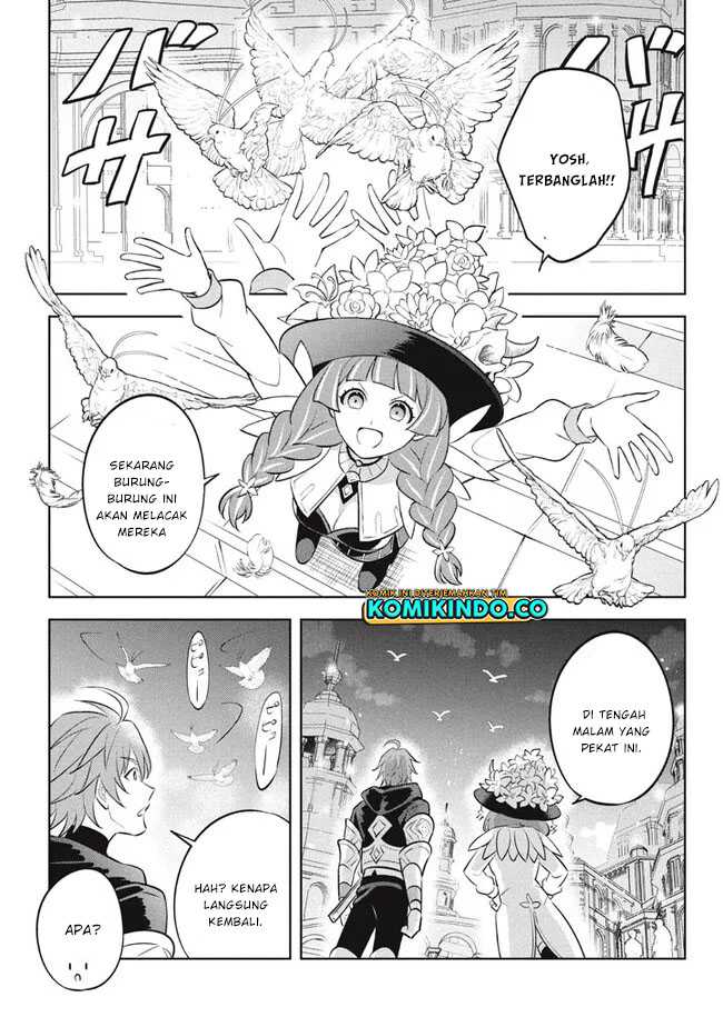 Hazure Sukiru “konomi Masuta” Sukiru No Mi (tabetara Shinu) O Mugen Ni Tabe Rareru Yo Ni Natta Kudan Chapter 19.1 page 5