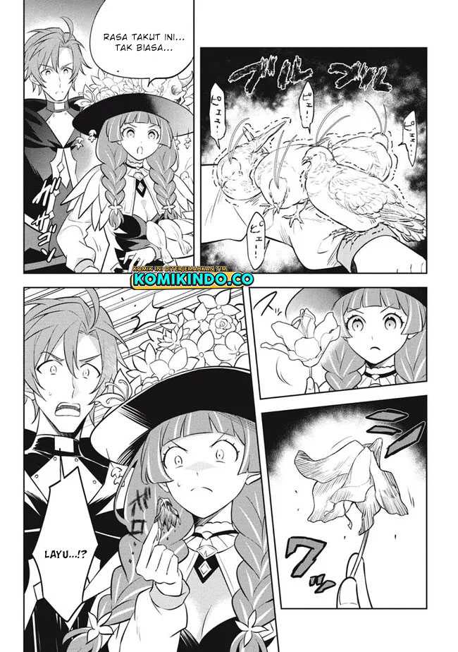 Hazure Sukiru “konomi Masuta” Sukiru No Mi (tabetara Shinu) O Mugen Ni Tabe Rareru Yo Ni Natta Kudan Chapter 19.1 page 6