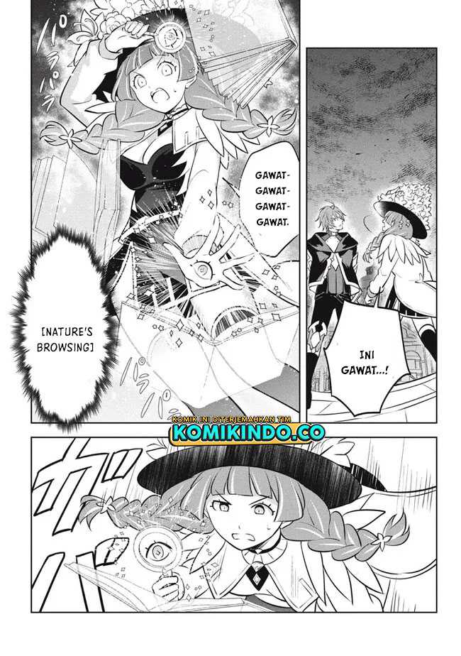 Hazure Sukiru “konomi Masuta” Sukiru No Mi (tabetara Shinu) O Mugen Ni Tabe Rareru Yo Ni Natta Kudan Chapter 19.1 page 7
