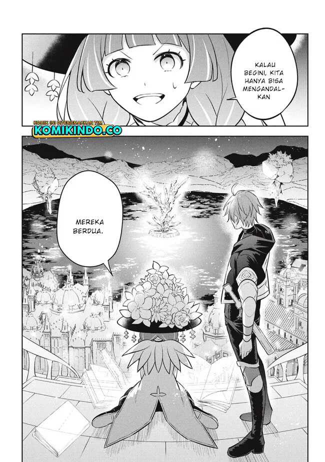 Hazure Sukiru “konomi Masuta” Sukiru No Mi (tabetara Shinu) O Mugen Ni Tabe Rareru Yo Ni Natta Kudan Chapter 19.1 page 9