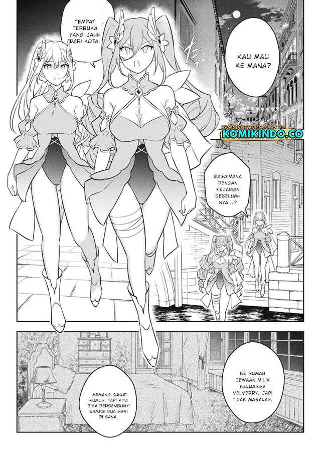 Hazure Sukiru “konomi Masuta” Sukiru No Mi (tabetara Shinu) O Mugen Ni Tabe Rareru Yo Ni Natta Kudan Chapter 19.1 page 10