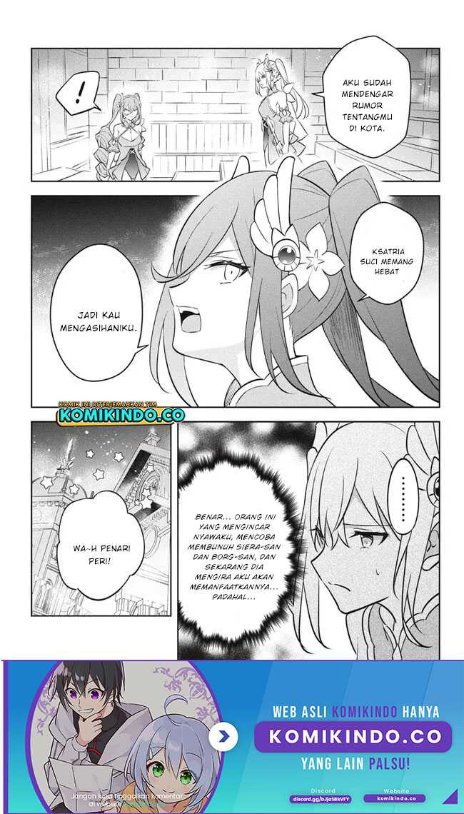 Hazure Sukiru “konomi Masuta” Sukiru No Mi (tabetara Shinu) O Mugen Ni Tabe Rareru Yo Ni Natta Kudan Chapter 19.1 page 13