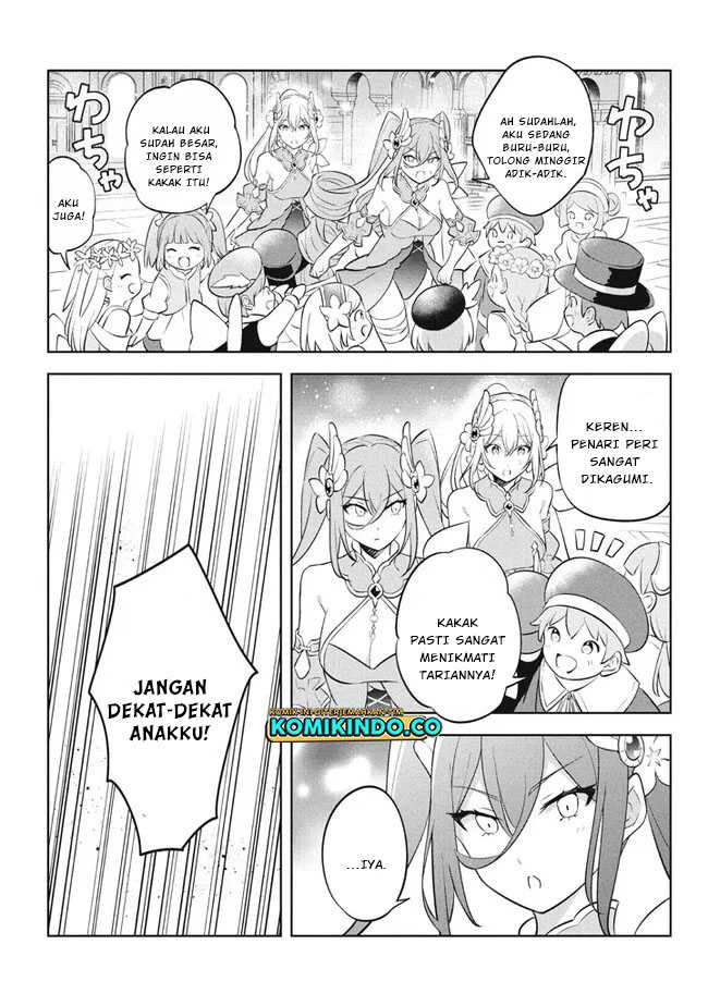 Hazure Sukiru “konomi Masuta” Sukiru No Mi (tabetara Shinu) O Mugen Ni Tabe Rareru Yo Ni Natta Kudan Chapter 19.2 page 2