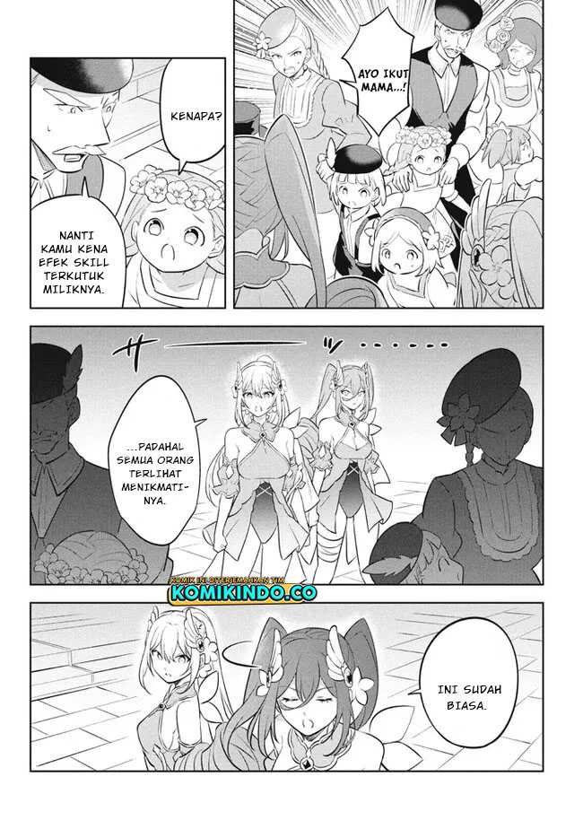 Hazure Sukiru “konomi Masuta” Sukiru No Mi (tabetara Shinu) O Mugen Ni Tabe Rareru Yo Ni Natta Kudan Chapter 19.2 page 3
