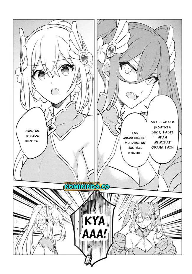 Hazure Sukiru “konomi Masuta” Sukiru No Mi (tabetara Shinu) O Mugen Ni Tabe Rareru Yo Ni Natta Kudan Chapter 19.2 page 4