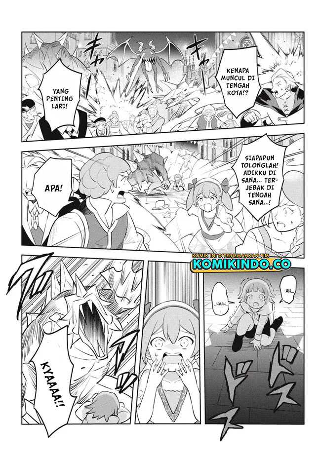 Hazure Sukiru “konomi Masuta” Sukiru No Mi (tabetara Shinu) O Mugen Ni Tabe Rareru Yo Ni Natta Kudan Chapter 19.2 page 6